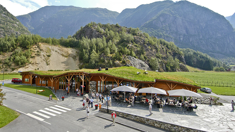 Bergen - Gol